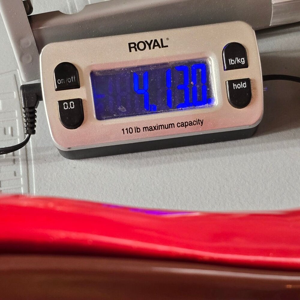 VTG Wizard of Oz Ruby Slippers Cookie Jar 15" Ceramic Enesco 1999 - Picture 14 of 14